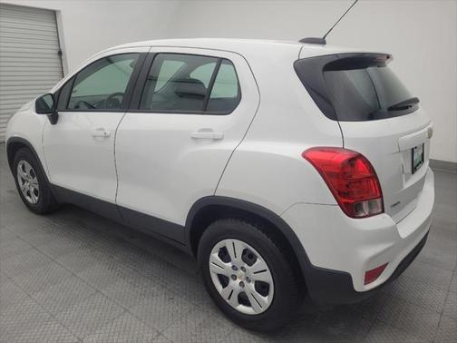 2018 Chevrolet Trax LS