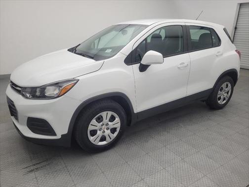 2018 Chevrolet Trax LS