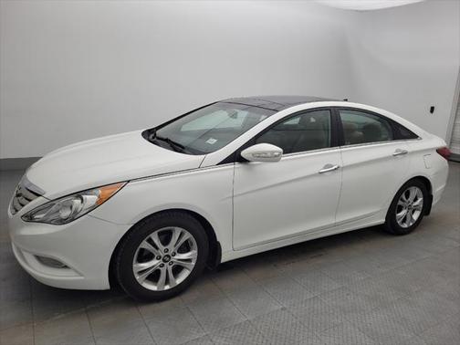 2013 Hyundai SONATA Limited