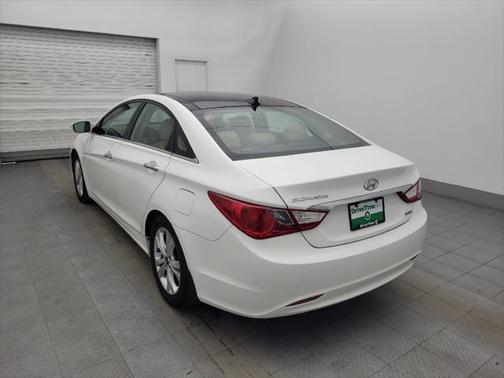 2013 Hyundai SONATA Limited