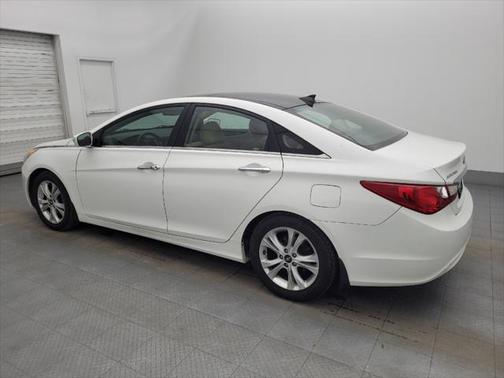 2013 Hyundai SONATA Limited
