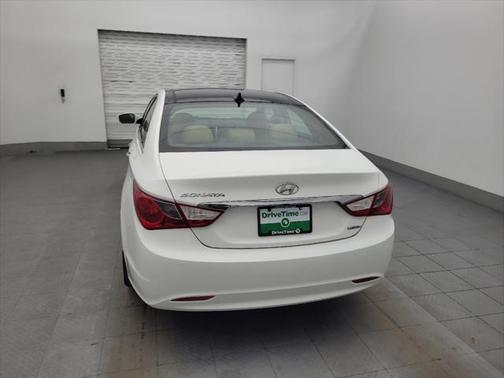 2013 Hyundai SONATA Limited