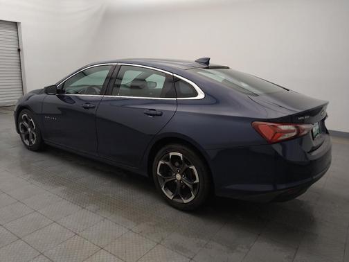 2020 Chevrolet Malibu FWD LT