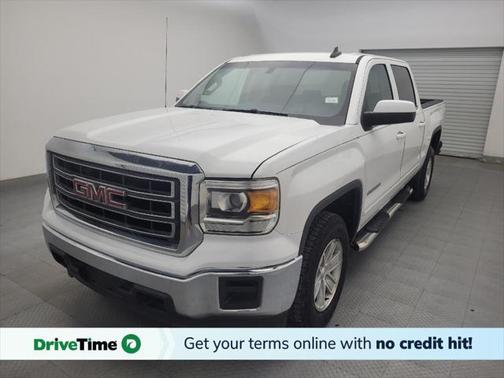 2015 GMC Sierra 1500 SLE