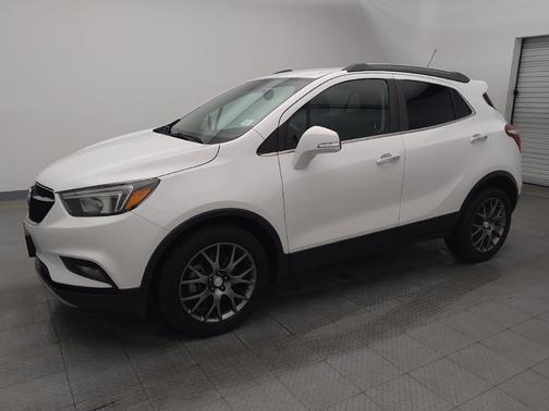 2018 Buick Encore Sport Touring