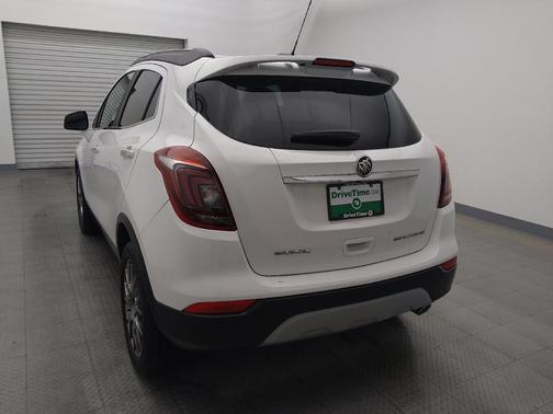2018 Buick Encore Sport Touring