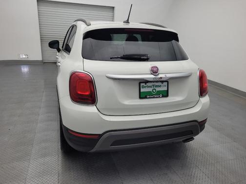 2017 FIAT 500X Trekking