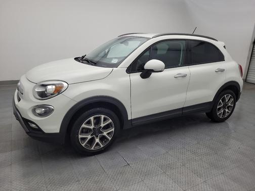 2017 FIAT 500X Trekking