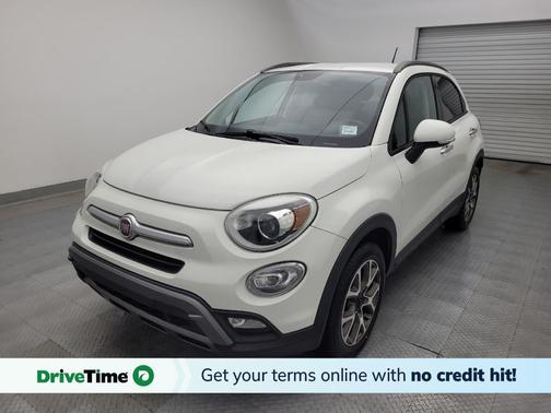 2017 FIAT 500X Trekking