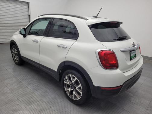 2017 FIAT 500X Trekking