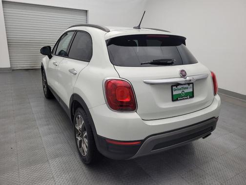 2017 FIAT 500X Trekking