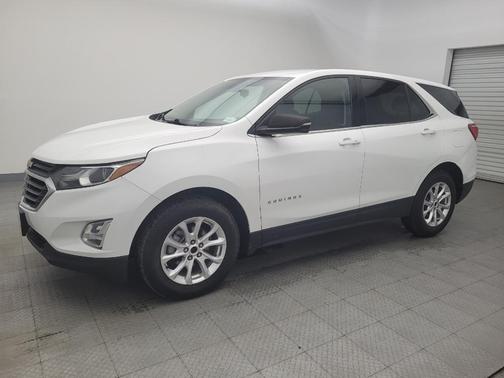 2019 Chevrolet Equinox 1LT