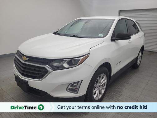 2019 Chevrolet Equinox 1LT