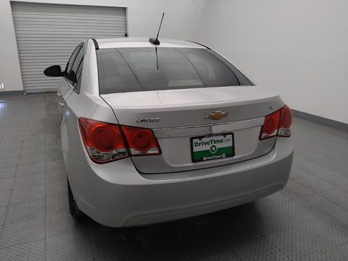 2016 Chevrolet Cruze Limited 1LT