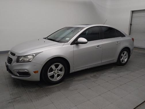 2016 Chevrolet Cruze Limited 1LT