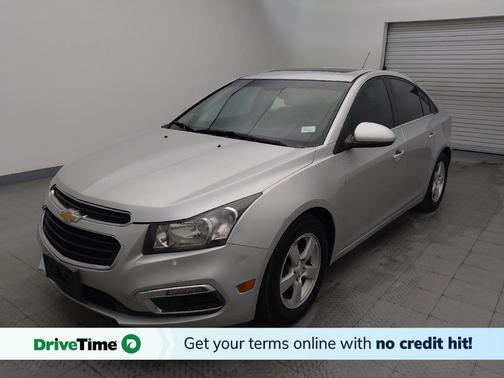 2016 Chevrolet Cruze Limited 1LT