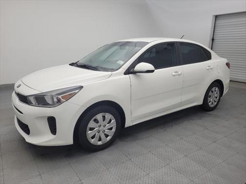 2018 Kia Rio S