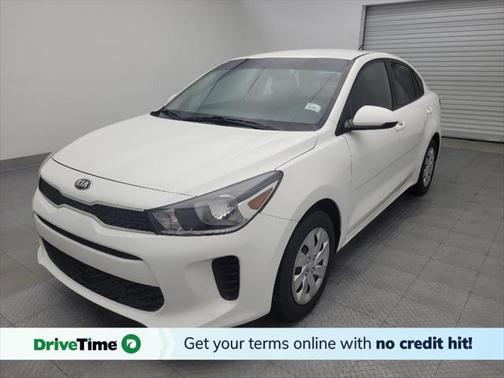 2018 Kia Rio S