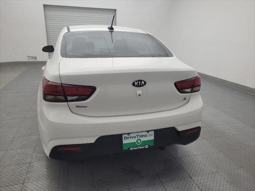 2018 Kia Rio S
