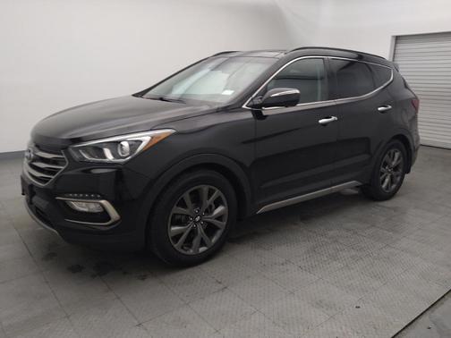2018 Hyundai Santa Fe Sport 2.0L Turbo Ultimate