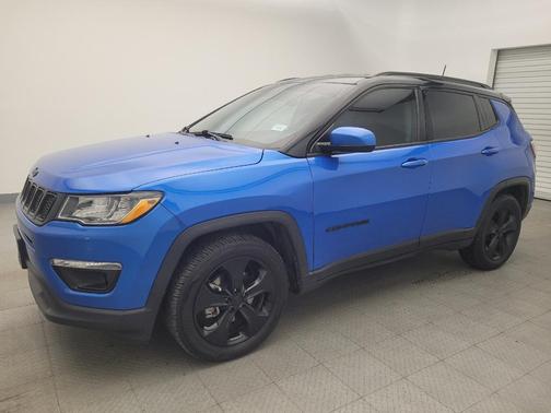 2019 Jeep Compass Latitude