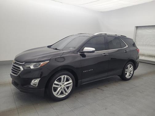 Mosaic Black Metallic 2019 Chevrolet Equinox Premier w/2LZ