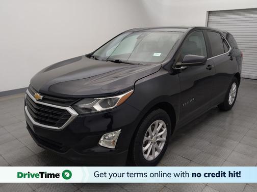 2021 Chevrolet Equinox 1LT