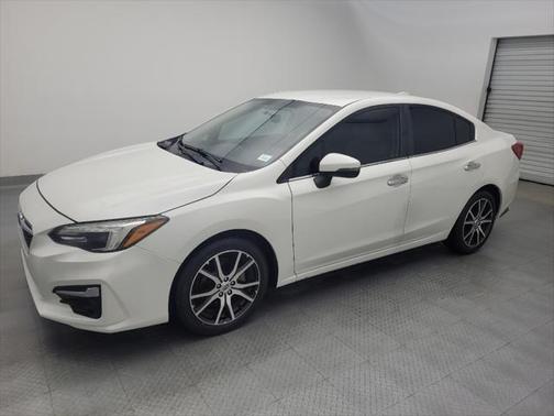 2019 Subaru Impreza 2.0i Limited
