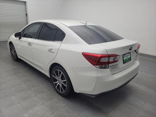 2019 Subaru Impreza 2.0i Limited