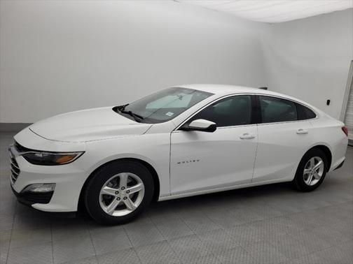 2023 Chevrolet Malibu 1LS