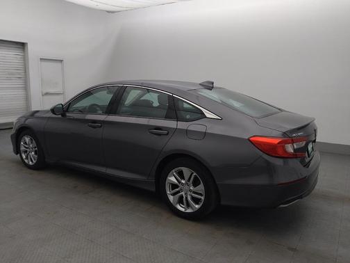 Modern Steel Metallic 2019 Honda Accord LX