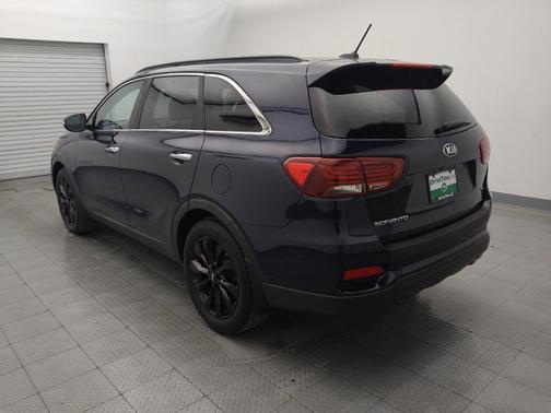 2020 Kia Sorento S