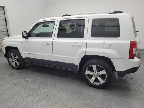 2017 Jeep Patriot High Altitude