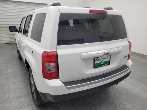 2017 Jeep Patriot High Altitude