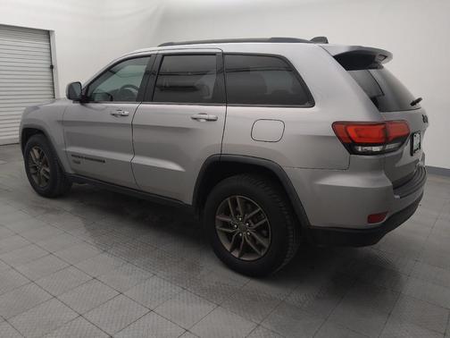 2016 Jeep Grand Cherokee 75th Anniversary
