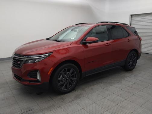 2023 Chevrolet Equinox FWD RS