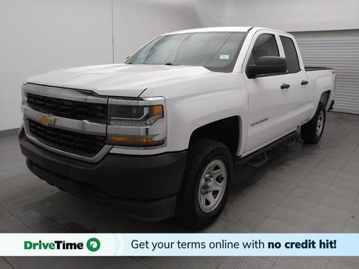 2016 Chevrolet Silverado 1500 WT