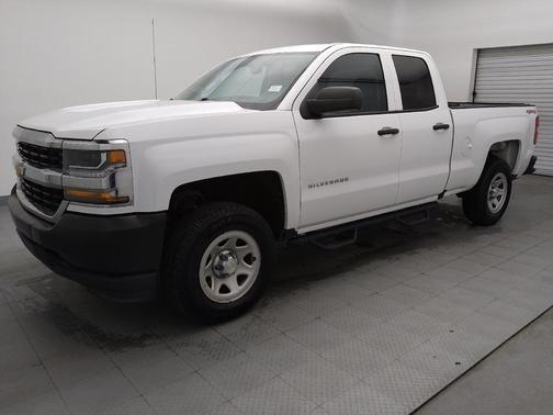 2016 Chevrolet Silverado 1500 WT