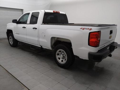 2016 Chevrolet Silverado 1500 WT