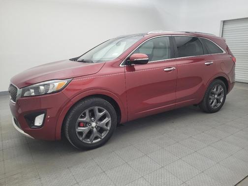 2017 Kia Sorento SX