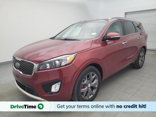 2017 Kia Sorento SX