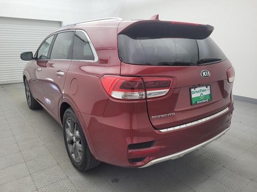 2017 Kia Sorento SX