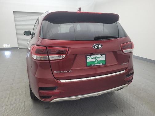 2017 Kia Sorento SX