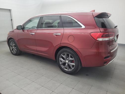 2017 Kia Sorento SX