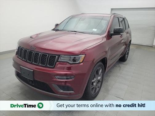 2020 Jeep Grand Cherokee Limited X