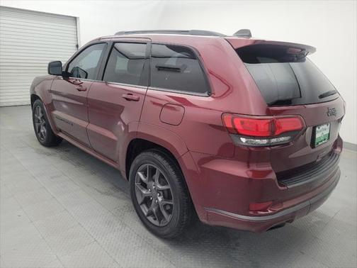 2020 Jeep Grand Cherokee Limited X