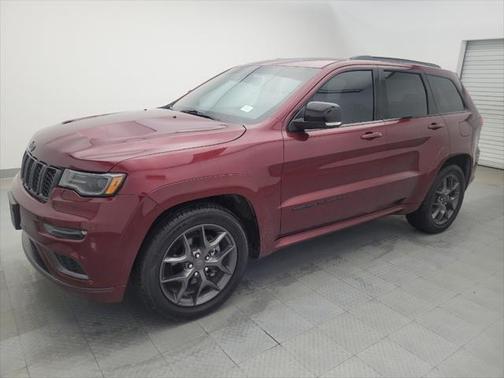 2020 Jeep Grand Cherokee Limited X