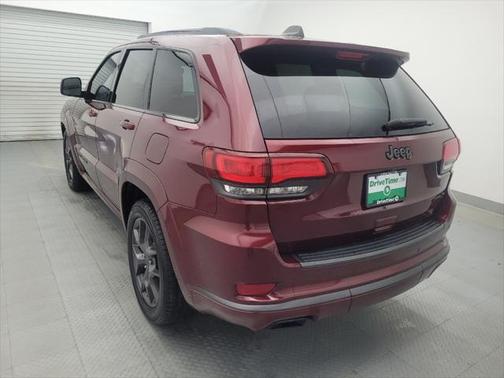 2020 Jeep Grand Cherokee Limited X