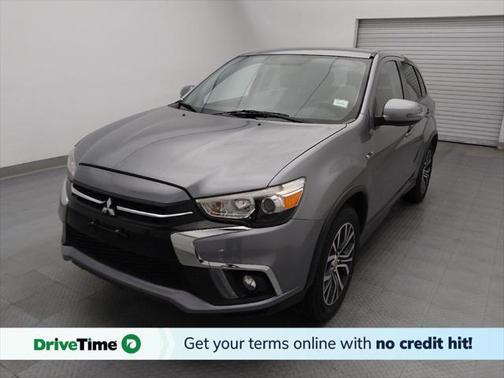 2018 Mitsubishi Outlander Sport 2.4 SE