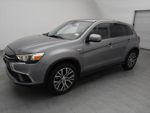 2018 Mitsubishi Outlander Sport 2.4 SE